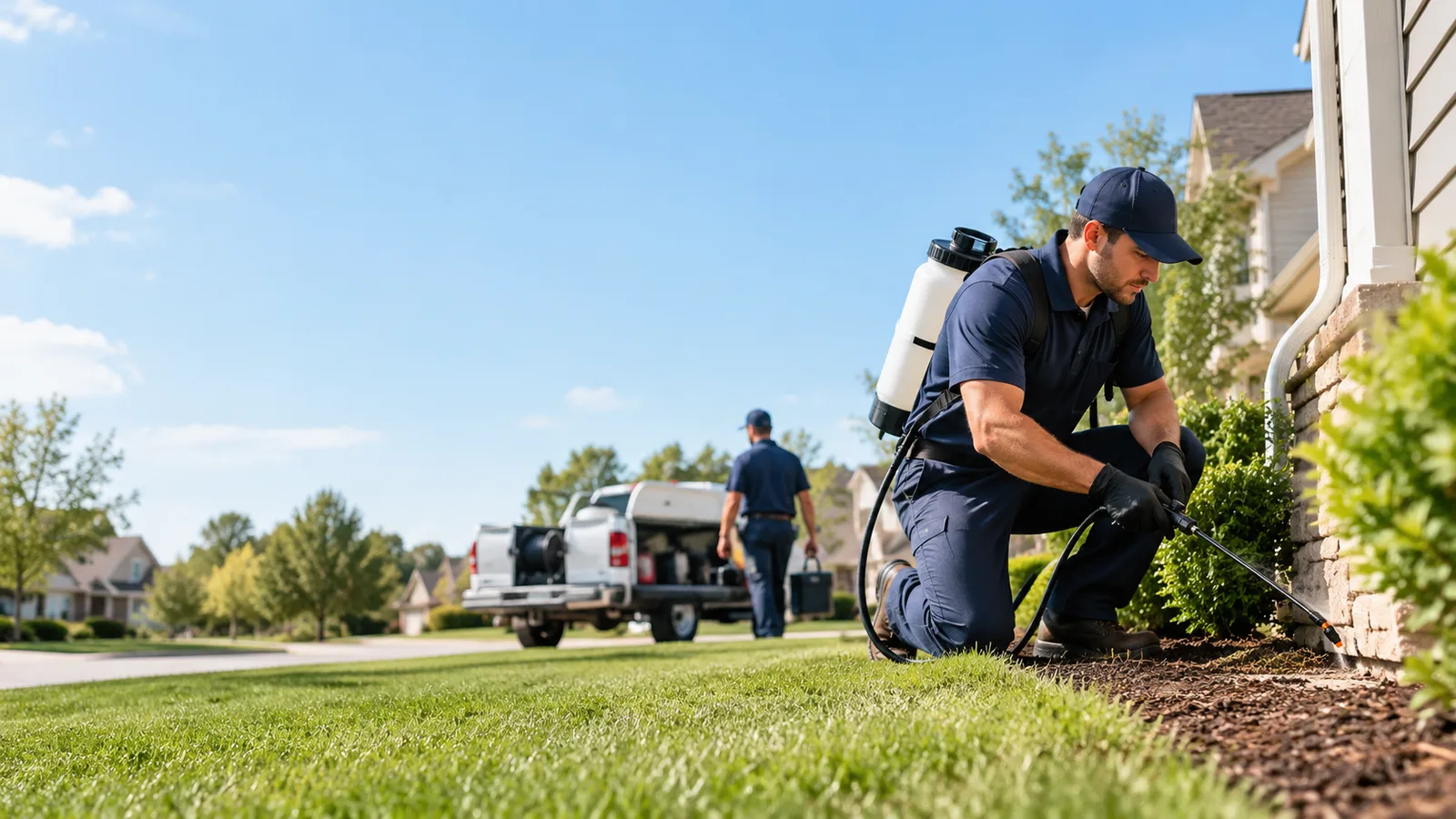 Pest Control in Evansville, IL near me
